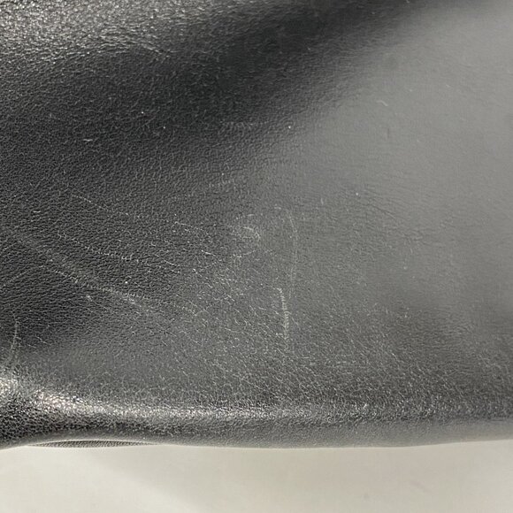 Gucci Bamboo 000 0531 Leather Handbag in Black for Women - Picture 7 of 12